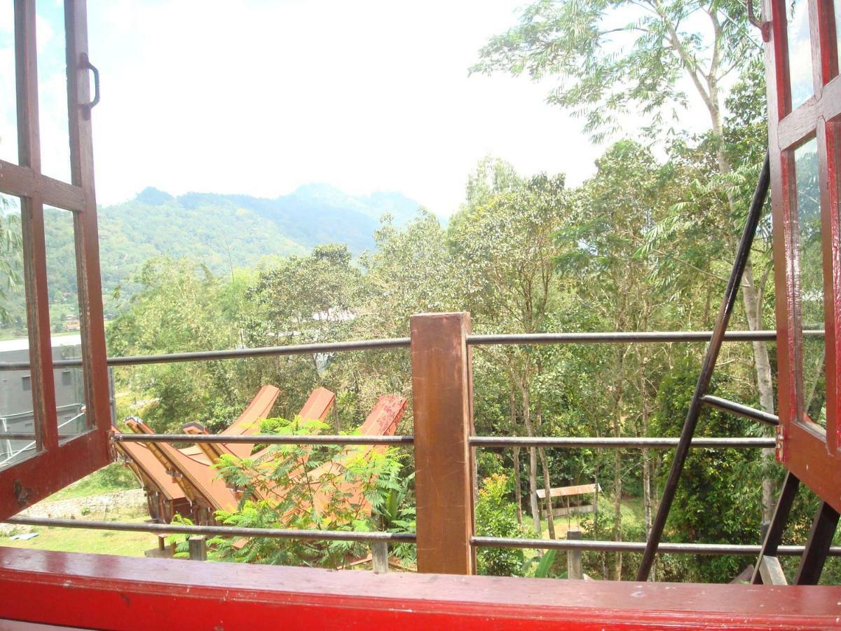 Se'Pon Homestay Макале Экстерьер фото