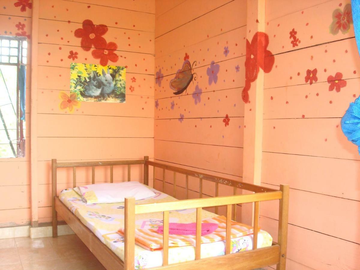 Se'Pon Homestay Макале Экстерьер фото