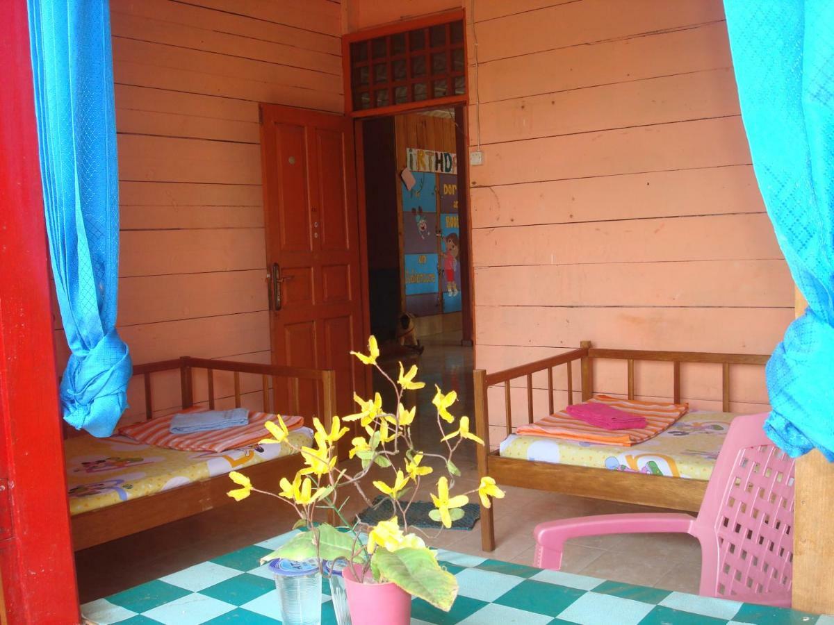 Se'Pon Homestay Макале Экстерьер фото
